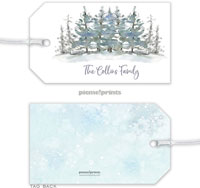 Hanging Gift Tags by PicMe Prints (Enchanted Forest)