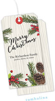 Hanging Gift Tags by Tumbalina - Scrapbook Gift