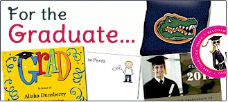 Items for the Graduate!