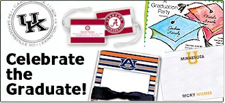 Graduate Invitations and Gift Ideas!