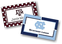 Graduation Calling Cards
