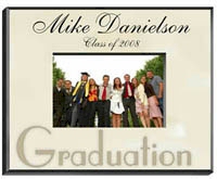 Graduation Picture Frames