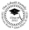 Graduation Stampers - Colleges
