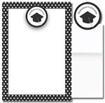 Masterpiece Studios - Graduation Dot Invitation Kit (150990)