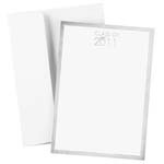 Masterpiece Studios - Silver Class of 2011 Invite Kit (Graduation) (20104090)