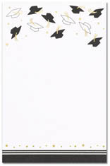 Masterpiece Studios - Hat Toss Jumbo Card (Graduation) (ALC033)