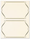 Masterpiece Studios - Scholastic 2 Up Invitation (Graduation) (2400038)