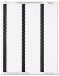 Masterpiece Studios - Polka Dot Grad Address Label (Graduation) (2400047)