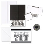 Masterpiece Studios - Collegiate 2009 Folder Invitation Kit (Graduation) (922743)