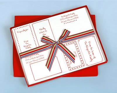 Great Gifts by Chatsworth - Labels Galore (GP149)