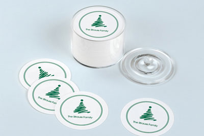 Great Gifts by Chatsworth - Swish Tree Coaster
