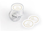 Great Gifts by Chatsworth - Champagne Coaster (GP159)
