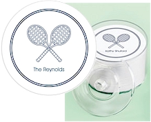Great Gifts by Chatsworth - Tennis Coasters