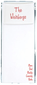 Great Gifts by Chatsworth - Slender Family Notes (GP180)