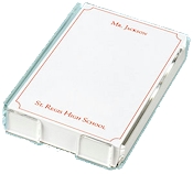 Great Gifts by Chatsworth - Mr. Teacher Memos (GP189)