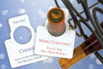 Great Gifts by Chatsworth - Holiday Bottle Tags