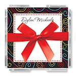 Great Gifts by Chatsworth - Colorful Memo Squares - Light-Bright (GP73-330)