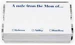 Great Gifts by Chatsworth - Mommy Memos (GPG142)