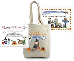 Pen At Hand Stick Figures - Halloween Items