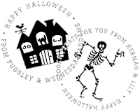 Halloween/Fall - Stampers