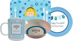 Tableware (Bowls, Placemats, Plates, Mugs)