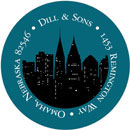 Noteworthy Collections - Holiday Address Labels (City Soiree) (Q-1625)