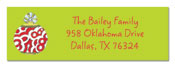 Picture Perfect - Holiday Address Labels (DH10KB-15RL) (DH10KB-15RL)