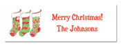 Picture Perfect - Holiday Address Labels (DH10KB-4RL) (DH10KB-4RL)