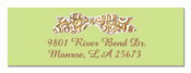 Picture Perfect - Holiday Address Labels (DH10KB-5RL) (DH10KB-5RL)