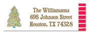 Picture Perfect - Holiday Address Labels (DH10KB-81RL) (DH10KB-81RL)