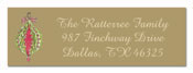 Picture Perfect - Holiday Address Labels (DH10KB-82RL) (DH10KB-82RL)