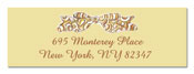 Picture Perfect - Holiday Address Labels (DH10KB-9RL) (DH10KB-9RL)
