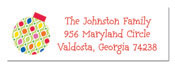 Picture Perfect - Holiday Address Labels (DH10PP-16RL) (DH10PP-16RL)