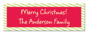 Picture Perfect - Holiday Address Labels (DH10PP-36RL) (DH10PP-36RL)