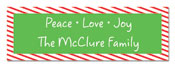 Picture Perfect - Holiday Address Labels (DH10PP-37RL) (DH10PP-37RL)
