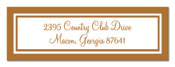 Picture Perfect - Holiday Address Labels (DH10PP-41RL) (DH10PP-41RL)