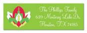 Picture Perfect - Holiday Address Labels (DH10PP-43RL) (DH10PP-43RL)