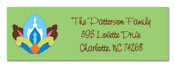 Picture Perfect - Holiday Address Labels (DH10PP-44RL) (DH10PP-44RL)