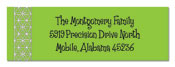 Picture Perfect - Holiday Address Labels (DH10PP-45RL) (DH10PP-45RL)