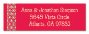 Picture Perfect - Holiday Address Labels (DH10PP-46RL) (DH10PP-46RL)