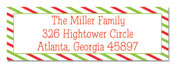 Picture Perfect - Holiday Address Labels (DH10PP-48RL) (DH10PP-48RL)