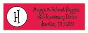 Picture Perfect - Holiday Address Labels (DH10PP-50RL) (DH10PP-50RL)