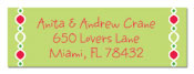 Picture Perfect - Holiday Address Labels (DH10PP-59RL) (DH10PP-59RL)