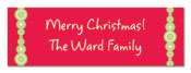 Picture Perfect - Holiday Address Labels (DH10PP-60RL) (DH10PP-60RL)