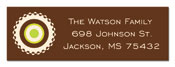 Picture Perfect - Holiday Address Labels (DH10PP-62RL) (DH10PP-62RL)