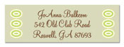 Picture Perfect - Holiday Address Labels (DH10PP-74RL) (DH10PP-74RL)