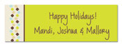 Picture Perfect - Holiday Address Labels (DH10PP-75RL) (DH10PP-75RL)