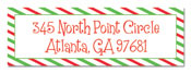 Picture Perfect - Holiday Address Labels (DH10PP-76RL) (DH10PP-76RL)
