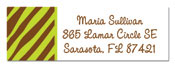 Picture Perfect - Holiday Address Labels (DH10SG-33RL) (DH10SG-33RL)