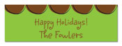 Picture Perfect - Holiday Address Labels (DH10SG-35RL) (DH10SG-35RL)
